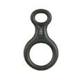 Cypher Figure 8 Belay Device- Matte Black 432809